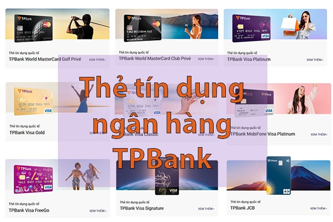 the tin dung tpbank