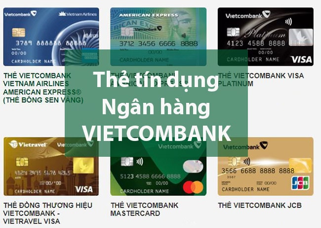 the tin dung vietcombank